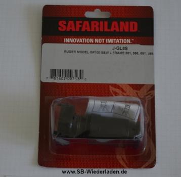 Safariland CompIII Speedlader für S&W L-Rahmen